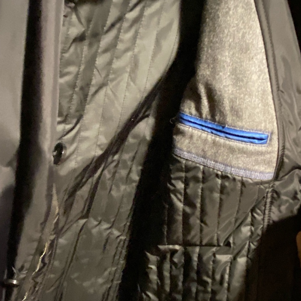 Boss by Hugo Boss black jacket 44R - Picture 6 of 12